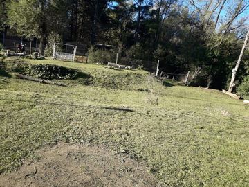 Cabaña pref 2d en Villa Cdad de América. Dique Los Molinos