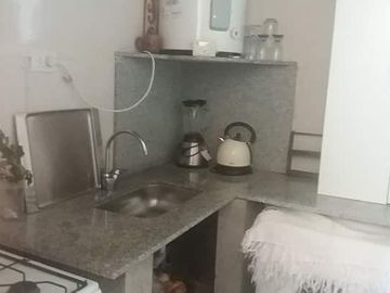 Cabaña pref 2d en Villa Cdad de América. Dique Los Molinos