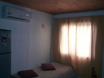 Cabaña pref 2d en Villa Cdad de América. Dique Los Molinos