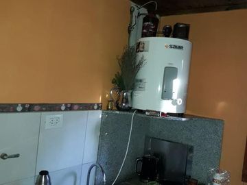 Cabaña pref 2d en Villa Cdad de América. Dique Los Molinos