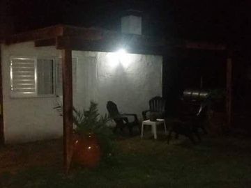 Cabaña pref 2d en Villa Cdad de América. Dique Los Molinos