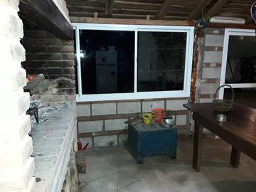 Cabaña pref 2d en Villa Cdad de América. Dique Los Molinos