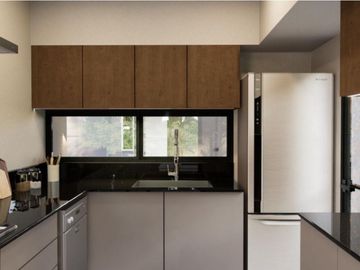 3 Dorm   3 Baños 1 Planta