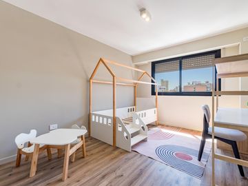 Departamento de 3 dormitorios con terraza exclusiva, Lourdes