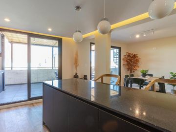 Departamento de 3 dormitorios con terraza exclusiva, Lourdes