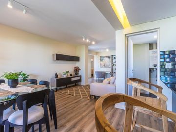 Departamento de 3 dormitorios con terraza exclusiva, Lourdes