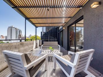 Departamento de 3 dormitorios con terraza exclusiva, Lourdes