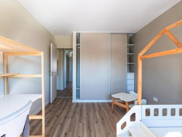 Departamento de 3 dormitorios con terraza exclusiva, Lourdes