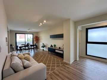 Departamento de 3 dormitorios con terraza exclusiva, Lourdes