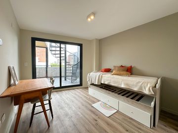 Departamento de 3 dormitorios con terraza exclusiva, Lourdes