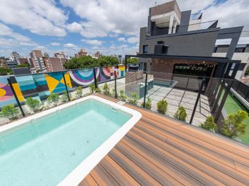 Departamento de 3 dormitorios con terraza exclusiva, Lourdes