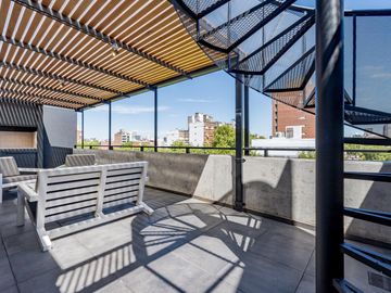 Departamento de 3 dormitorios con terraza exclusiva, Lourdes
