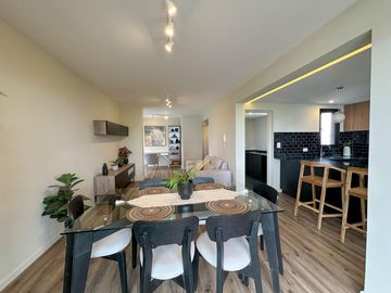 Departamento de 3 dormitorios con terraza exclusiva, Lourdes