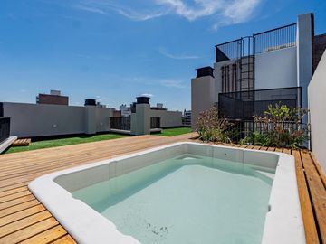 Departamento de 3 dormitorios con terraza exclusiva, Lourdes