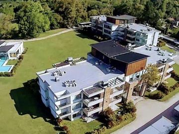 Depto Venta Altos de Benavidez, 3 amb con Trza Parri Cochera