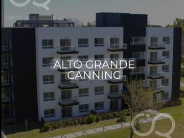 Departamento en  Venta en Alto Grande Canning