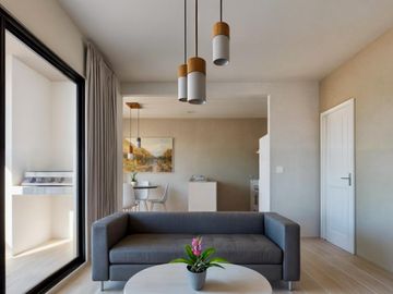 Departamento de 2 ambientes en Pozo en Banfield Este.