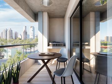 Departamento de 2 ambientes en Pozo en Banfield Este.