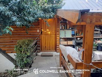 Venta Casa en Bariloche km5 Bustillo a 2 cuadras del Lago Nahuel Huapi