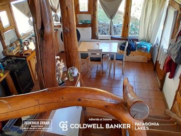 Venta Casa en Bariloche km5 Bustillo a 2 cuadras del Lago Nahuel Huapi
