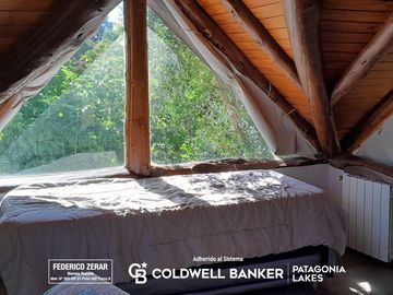 Venta Casa en Bariloche km5 Bustillo a 2 cuadras del Lago Nahuel Huapi