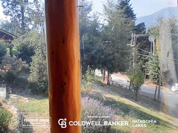 Venta Casa en Bariloche km5 Bustillo a 2 cuadras del Lago Nahuel Huapi
