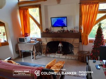 Venta Casa en Bariloche km5 Bustillo a 2 cuadras del Lago Nahuel Huapi