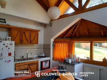 Venta Casa en Bariloche km5 Bustillo a 2 cuadras del Lago Nahuel Huapi