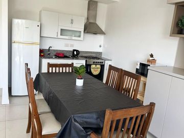 Departamento en  Alquiler Amueblado