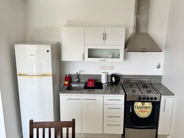 Departamento en  Alquiler Amueblado
