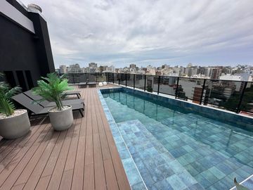VENTA 2 AMB, BALCÓN TERRAZA - VILLA URQUIZA