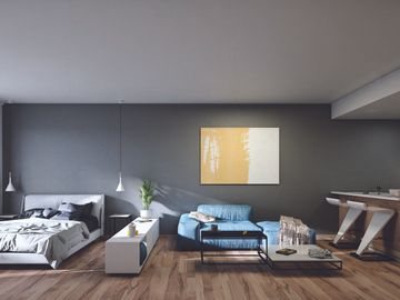 VENTA 2 AMB, BALCÓN TERRAZA - VILLA URQUIZA