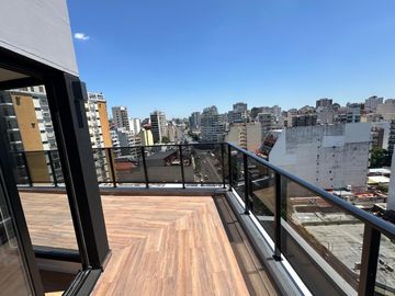 VENTA 2 AMB, BALCÓN TERRAZA - VILLA URQUIZA