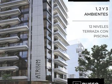 VENTA 2 AMB, BALCÓN TERRAZA - VILLA URQUIZA