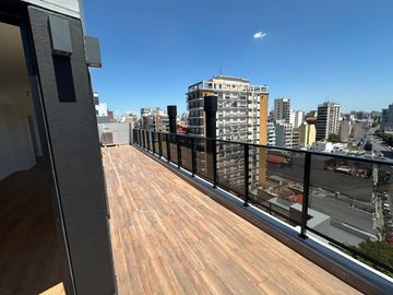 VENTA 2 AMB, BALCÓN TERRAZA - VILLA URQUIZA