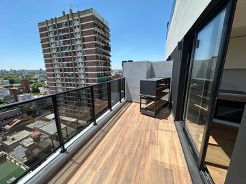 VENTA 2 AMB, BALCÓN TERRAZA - VILLA URQUIZA