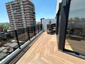 VENTA 2 AMB, BALCÓN TERRAZA - VILLA URQUIZA