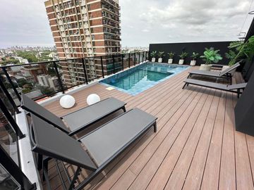 VENTA 2 AMB, BALCÓN TERRAZA - VILLA URQUIZA