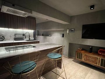 Departamento en venta, Santa María la Ribera