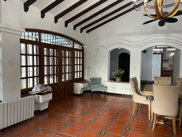 VENTA CASA QUINTA 5 DORM  - EL CORTIJO POLVORINES