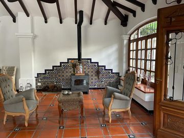 VENTA CASA QUINTA 5 DORM  - EL CORTIJO POLVORINES