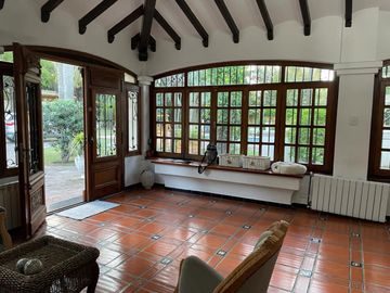 VENTA CASA QUINTA 5 DORM  - EL CORTIJO POLVORINES