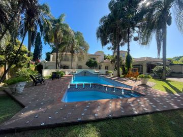 VENTA CASA QUINTA 5 DORM  - EL CORTIJO POLVORINES