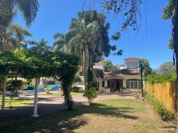 VENTA CASA QUINTA 5 DORM  - EL CORTIJO POLVORINES