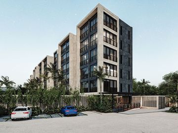 Departamento Premium en Temozón Norte