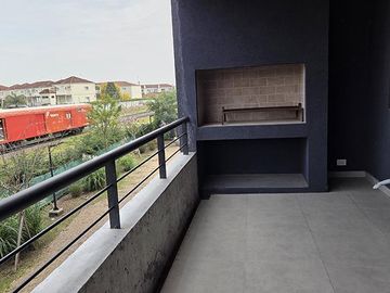 Venta Depto 2 amb c/Balcón y Cochera Pilar, La Lonja