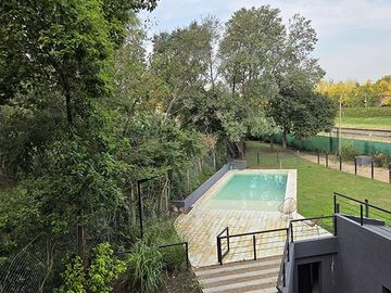 Venta Depto 2 amb c/Balcón y Cochera Pilar, La Lonja