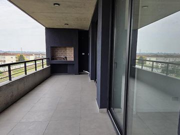 Venta Depto 2 amb c/Balcón y Cochera Pilar, La Lonja