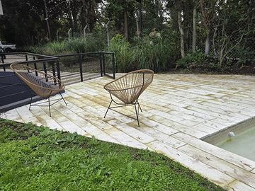 Venta Depto 2 amb c/Balcón y Cochera Pilar, La Lonja