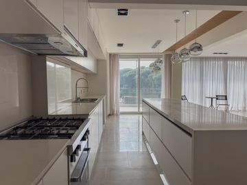 Departamento en Parque Chacabuco
